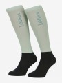 LE MIEUX COMPETITION SOCK TWIN PACK